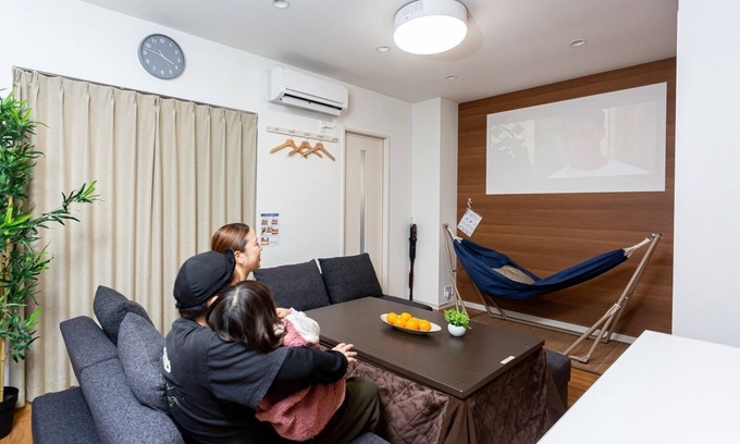 Kanazawa Apartment | Within walking distance of Kanazawa Station 44 1LDK private room with kitchenkotatsu 305/Kanazawa Ishikawa