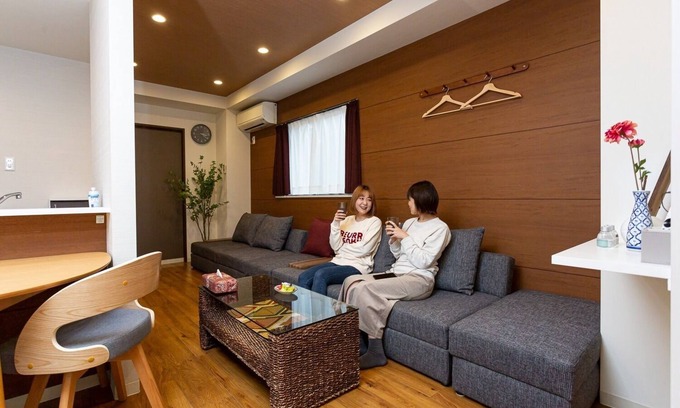Kanazawa Apartment | Within walking distance of Kanazawa Station 42 1LDK private room with kitchen 203/Kanazawa Ishikawa