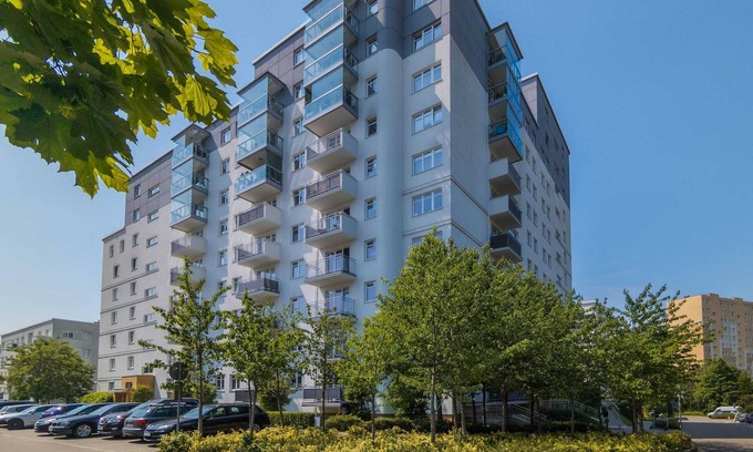 Gdynia Apartment | Wittekówny 8B | Bright Apartment | Parking