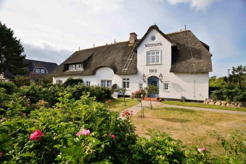 Wenningstedt-Braderup Apartment | Witthüs 15