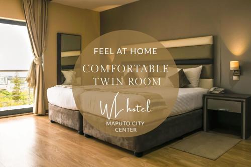 Central B Hotel | WL Hotel Maputo City Center Mozambique Collection