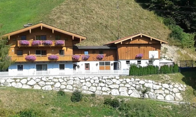 Maria Alm am Steinernen Meer Apartment | Wohlfühl Wohnungen Thungut - Apartment/2 bedrooms/shower, WC