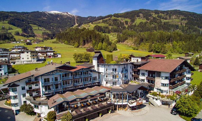 Fuegenberg Hotel | Wohlfühlhotel Schiestl