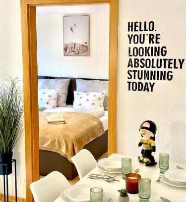 Bregenz Apartment | Wohnen direkt am Bregenzer Hafen