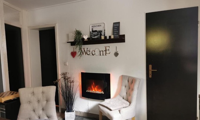 Furstenfeldbruck District Apartment | Wohnen im Ampertal in Grafrath