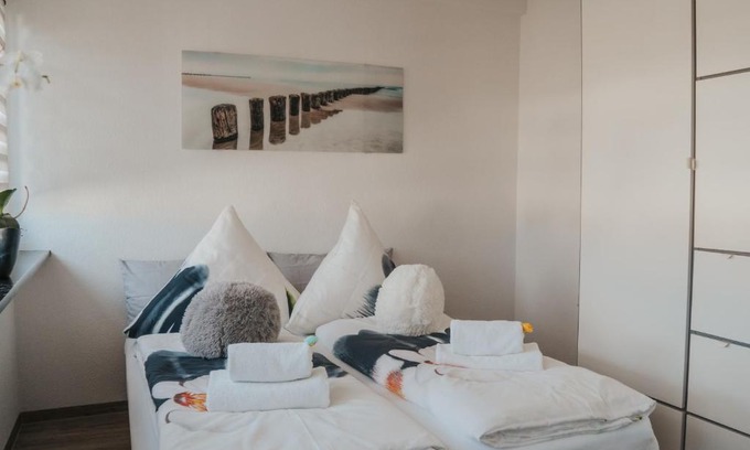 Fischbach Apartment | Wohnoffice mit Übernachtungsmöglichkeit Residenz Fischbach KIBA