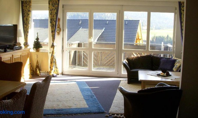 Bernau Apartment | Wohnpark Schwarzwaldblick