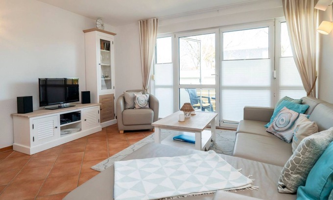 Zingst Apartment | Wohnung 2-28 - Residenz am Strand