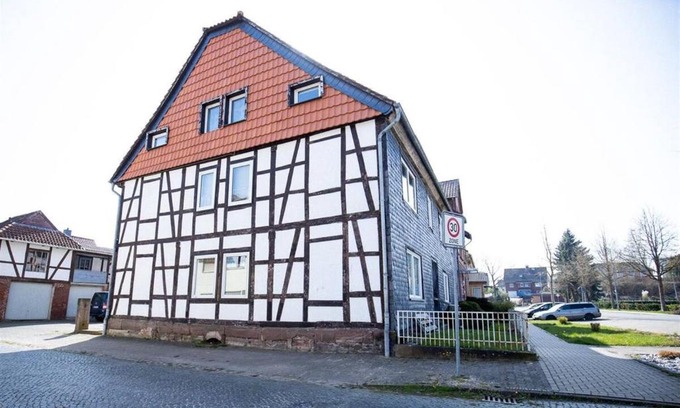 Hockelheim Apartment | Wohnung Edit Fries