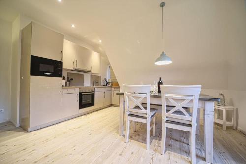 Nebel Apartment | Wohnung-Friesenkoje