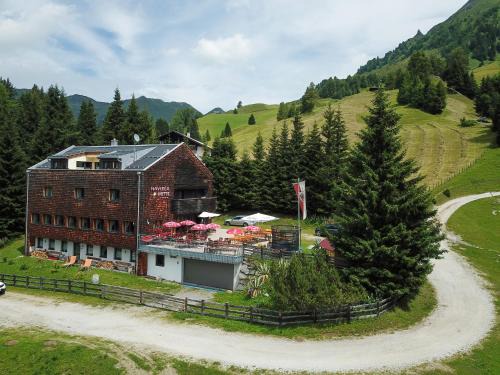 Navis Apartment | Wohnung Gruenberg 144 - Naviser Huette