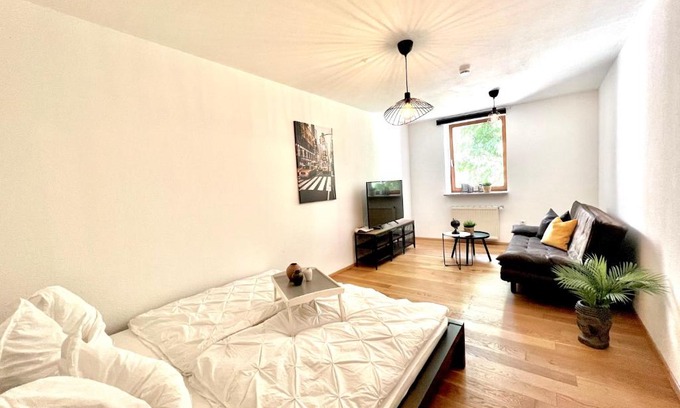 Innenstadt Apartment | Wohnung in Augsburg - Innenstadt