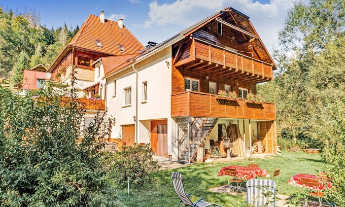 Masserberg Apartment | Wohnung in Heubach im Wald