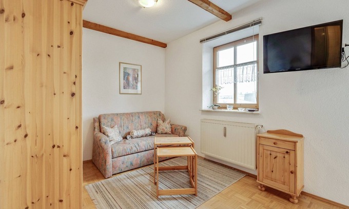 Schwarzenbach Apartment | Wohnung in Lohberg nahe Arber Skipisten