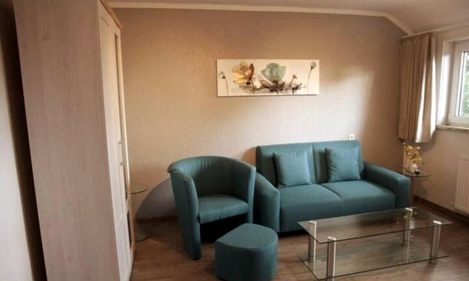 Sankt Andreasberg Apartment | Wohnung Julius 4
