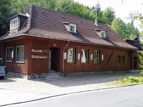 Wildemann Apartment | Wohnung mit Stellplatz in Wildemann