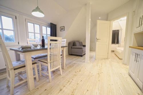 Nebel Apartment | Wohnung-Moewennest