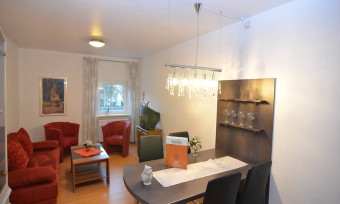 Wehrstapel Apartment | Wohnung nahe dem Skigebiet in Wehrstapel