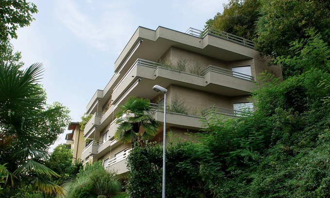 Castagnola Apartment | Wohnung Nr. 3 Ruvigliana