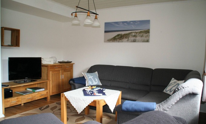 Suderende Apartment | Wohnung Schwalbennest