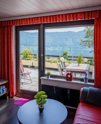 Sattendorf Apartment | Wohnung Seeblick