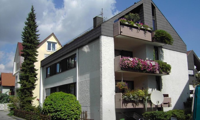 Stuttgart Apartment | WohnZeit Stuttgart