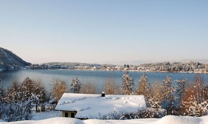 Klopein House | Wonderful private villa for 6 people with WIFI, TV, terrace and pets allowed