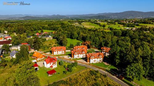 Karpacz Apartment | Wonder Home - Apartamenty z prywatnymi saunami, w zielonej części Karpacza