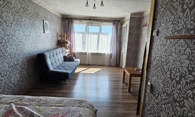 Liepaja Apartment | Wonderful 1-bedroom apartment in Liepāja