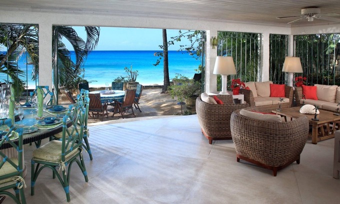 Gibbs Bay Villa | Wonderful 4 Bedroom villa - Gibbs Beach - Great rates offered