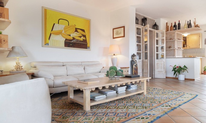 San Pantaleo Apartment | Wonderful apartment in San Pantaleo, comfortable and elegant