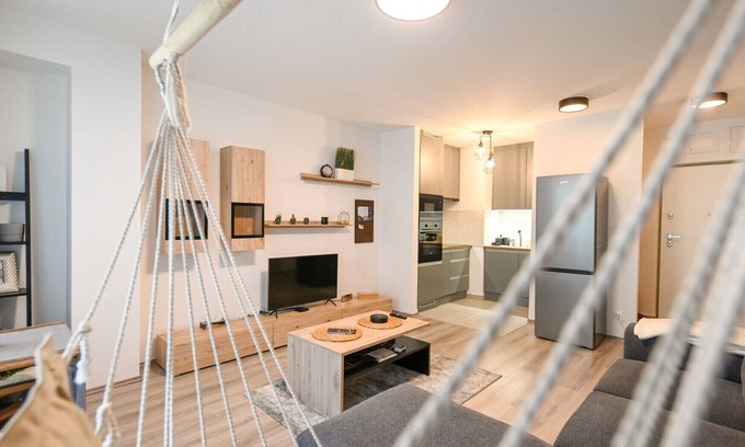 Ujlipotvaros Apartment | wonderful apartment in a newly built house close to Heroes' Square