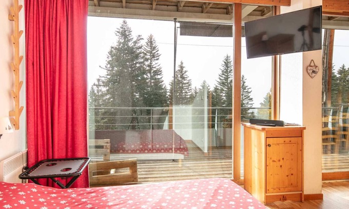 Chamrousse Apartment | Wonderful apt 5 ppl near the ski runs