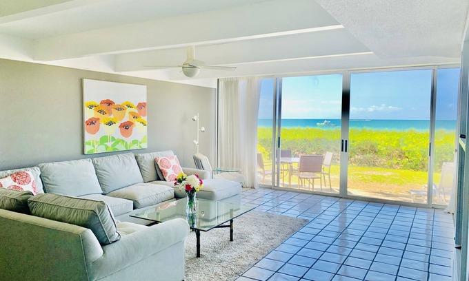 Whitney Beach Condo | Wonderful beach condo, heated pool, peaceful location Longboat Key