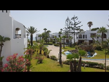 Restinga Smir Apartment | Wonderful beachfront apartment in Bahia Smir, Tamouda Bay