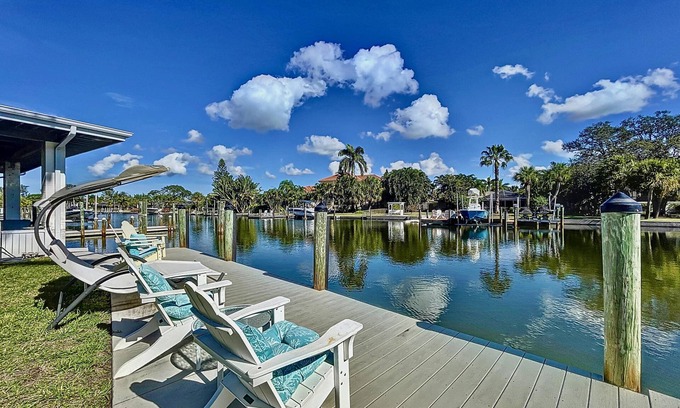 Whitney Beach Condo | Wonderful Canal Front Condo! Bring Your Boat!UNIT 11