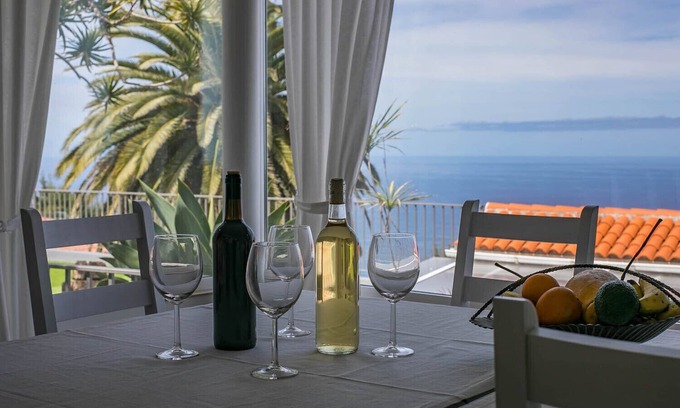 Santa Ursula Resort | Wonderful Complex : Residencial Vista Panoramica For up to 21 Persons
