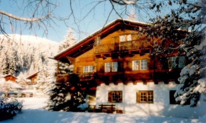 Laax Ski Chalet | Wonderful, Exclusive Chalet in the Swiss Mountains