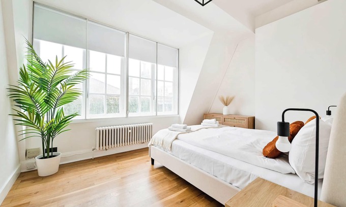 Fitzrovia Apartment | Wonderful Fitzrovia 3 Bed Apartment