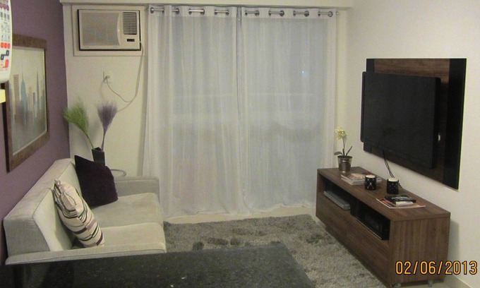 Flamengo Apartment | Wonderful Flat in Flamengo near Largo do Machado (30m From the Metro)