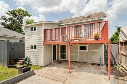 Northside House | Wonderful Getaway in Houston