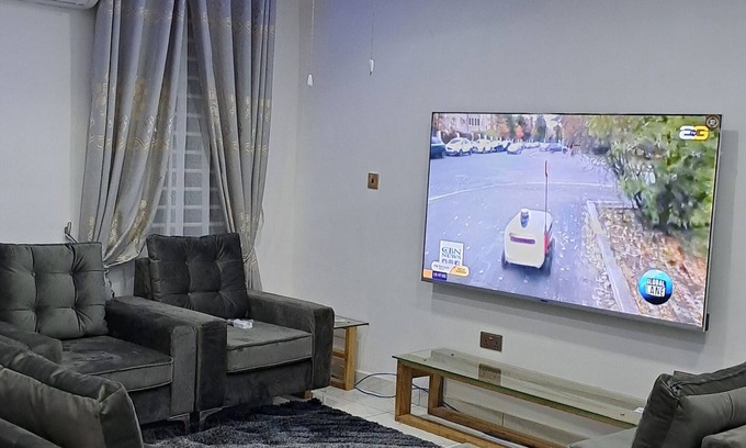 Santeo Apartment | Wonderful 3 bedroom apartment @East Legon Hills in Accra