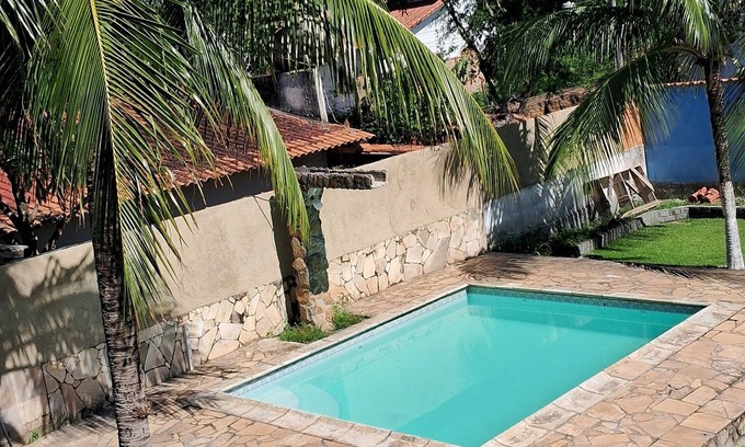 Saquarema House | Wonderful House in Saquarema