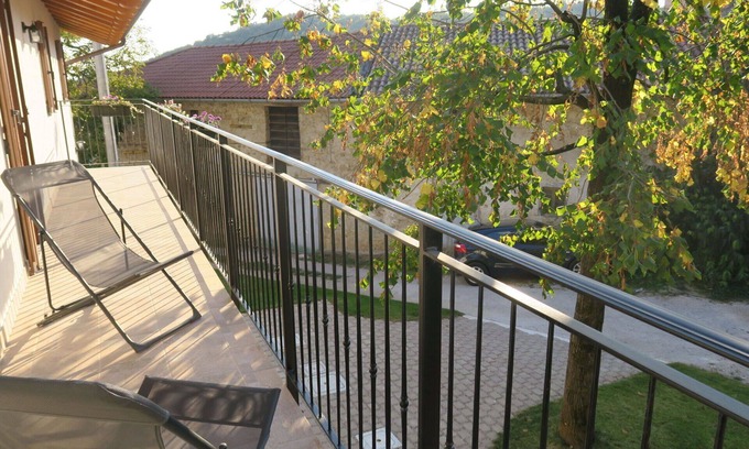 Cividale del Friuli House | Wonderful private villa for 6 guests with A/C, WIFI, TV, terrace and parking