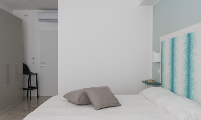Syracuse Hotel | Wonderful Italy Dioniso Smart Suite with Balcony