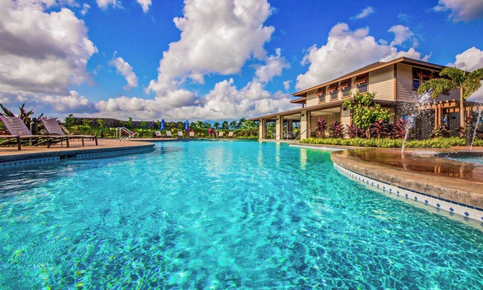 Poipu House | Wonderful Poipu 6 Bedrooms for 10-12! AC!
