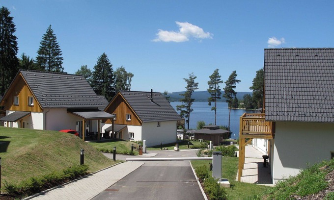 Frymburk House | Wonderful private villa for 5 guests with WIFI, TV and terrace