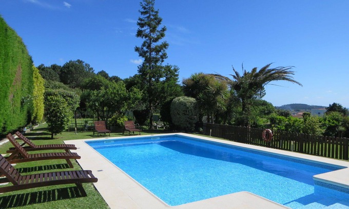 Viana do Castelo House | Wonderful private villa for 6 guests with pool, WIFI, A/C, TV and terrace