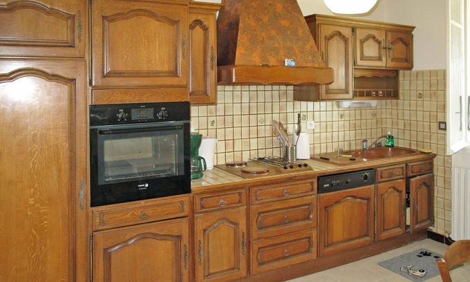 Altillac House | Wonderful private villa for 6 people with WIFI, TV, terrace, pets allowed and panoramic view