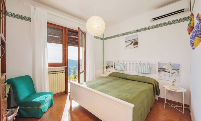 Seravezza House | Wonderful private villa for 6 people with A/C, WIFI, TV and patio